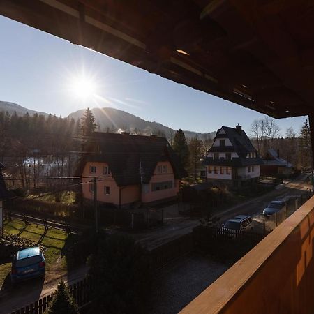 Dom Nyczowka Zakopane Villa Koscielisko Luaran gambar