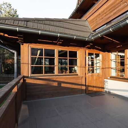 Dom Nyczowka Zakopane Villa Koscielisko Luaran gambar