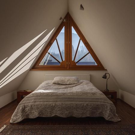 Dom Nyczowka Zakopane Villa Koscielisko Luaran gambar